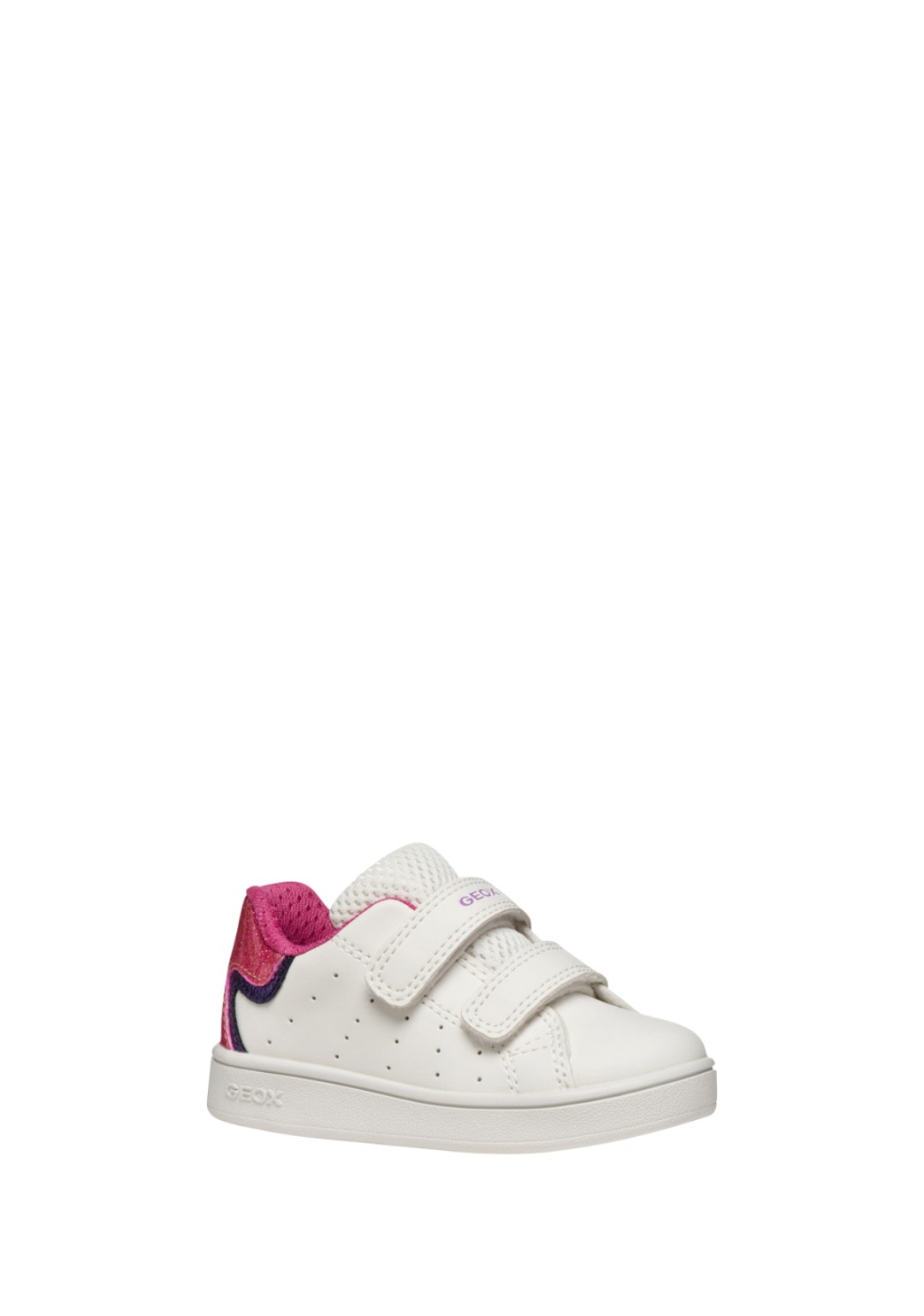 Geox - Sneaker Rip.Glitter - Bimba - B365MA