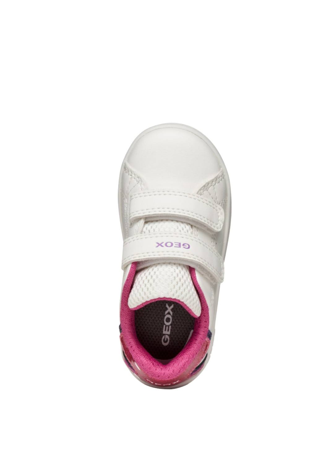 Geox - Sneaker Rip.Glitter - Bimba - B365MA