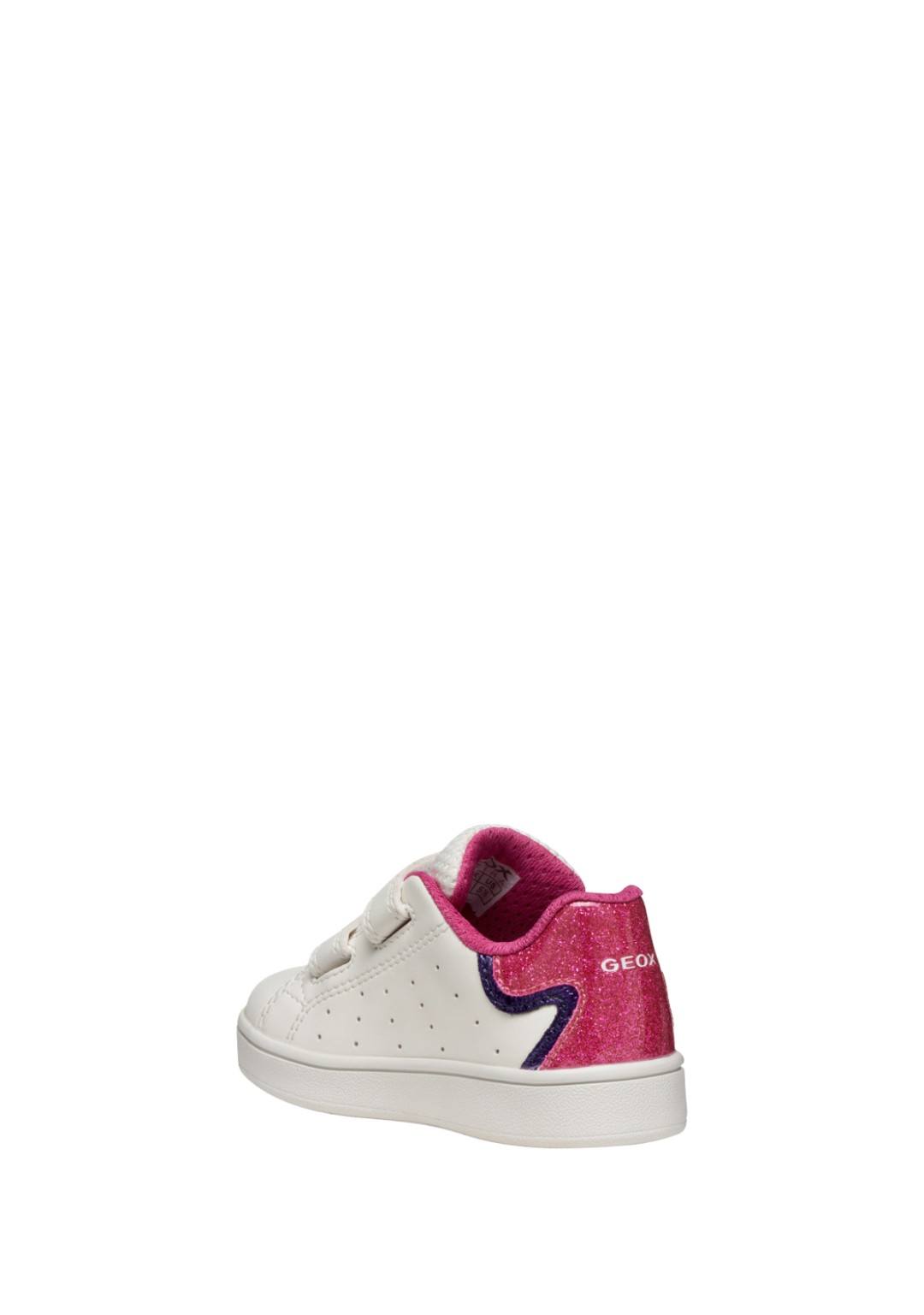 Geox - Sneaker Rip.Glitter - Bimba - B365MA