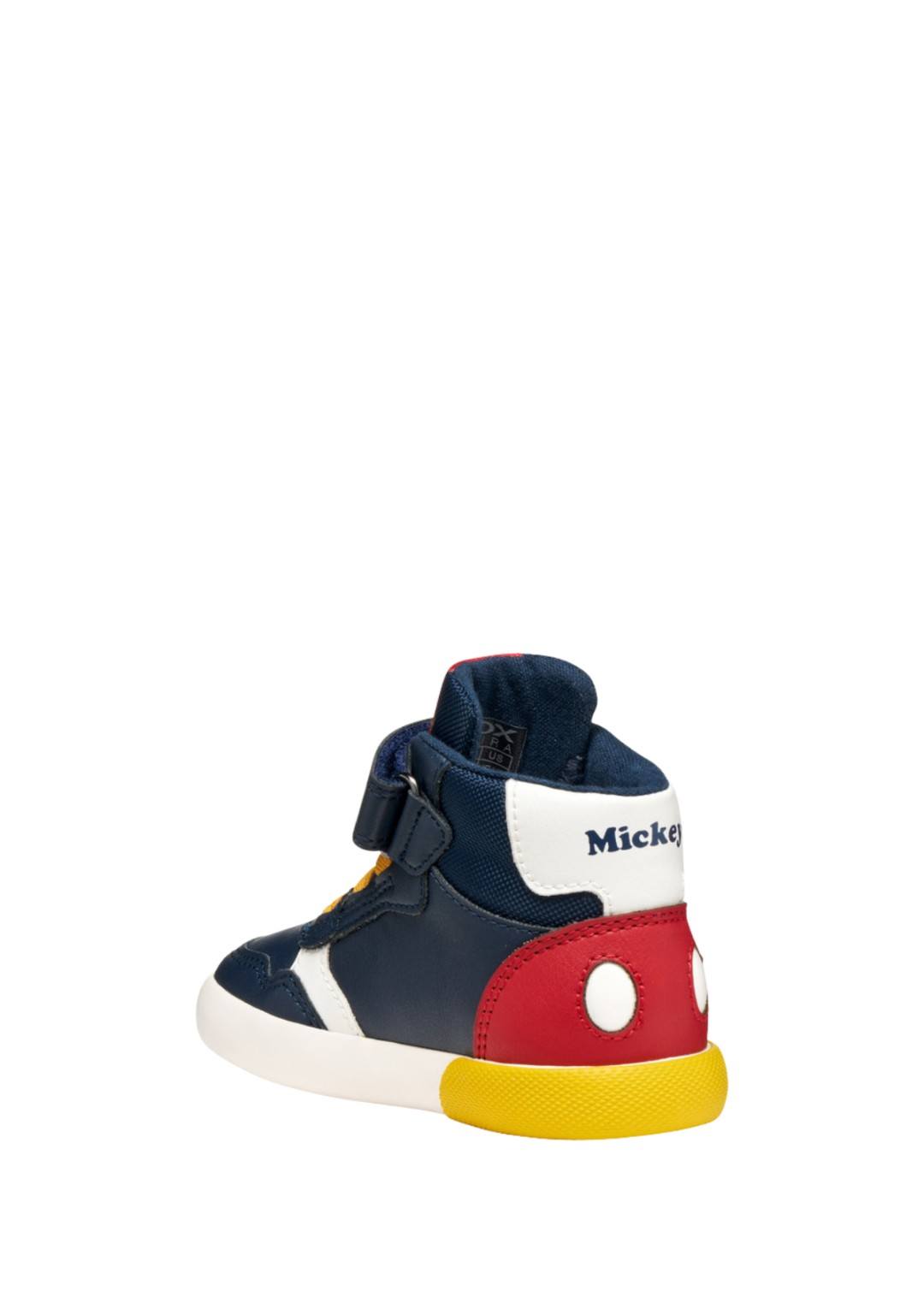 Geox - Topolino Alta - Bimbo - B561NB
