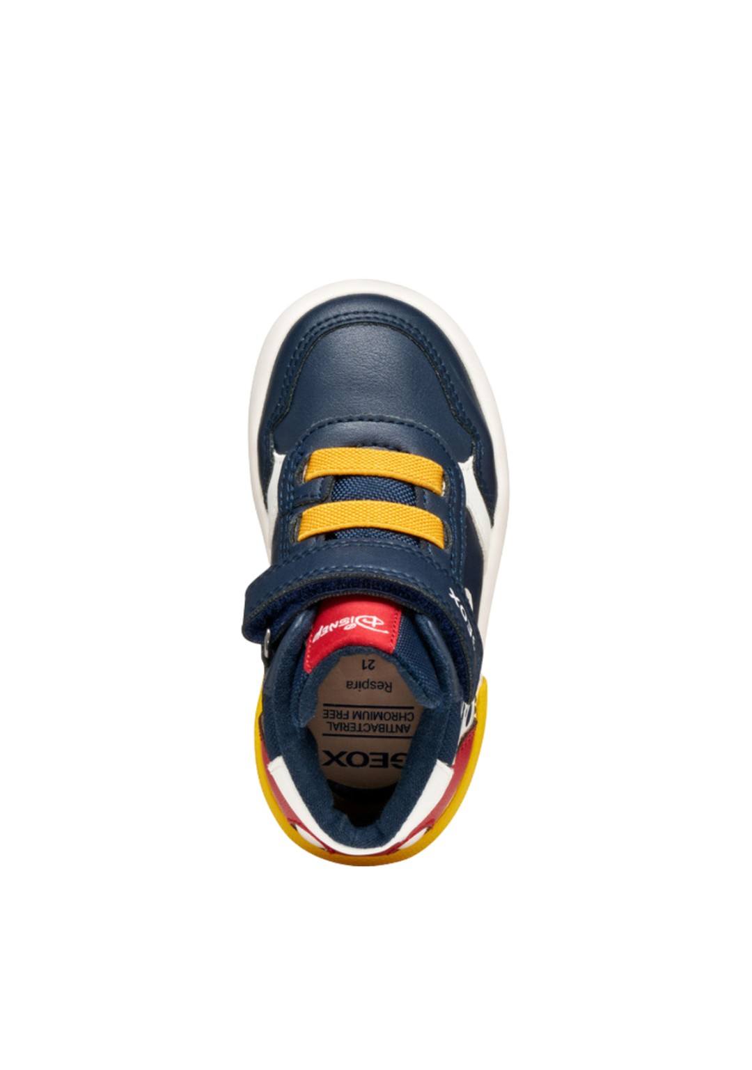 Geox - Topolino Alta - Bimbo - B561NB