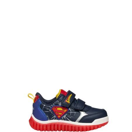 Geox - Superman LogoS - Bimbo - B565ZB