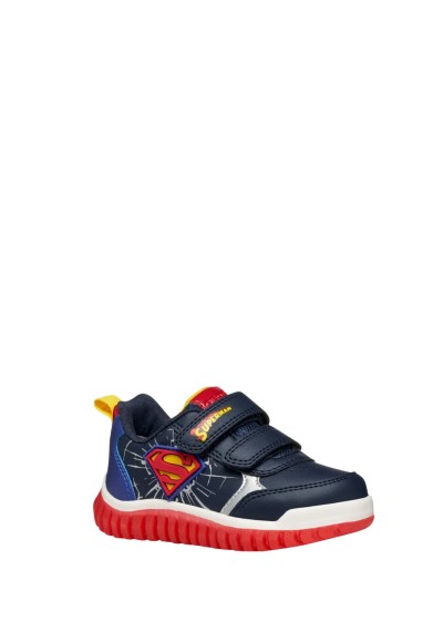 Geox - Superman LogoS - Bimbo - B565ZB