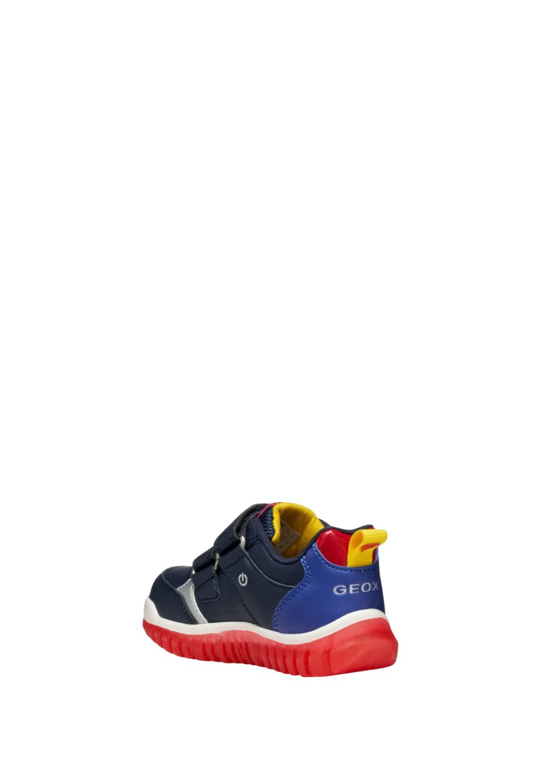 Geox - Superman LogoS - Bimbo - B565ZB