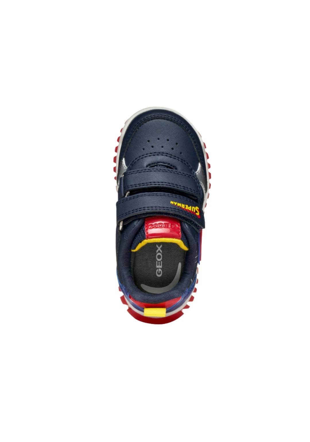 Geox - Superman LogoS - Bimbo - B565ZB