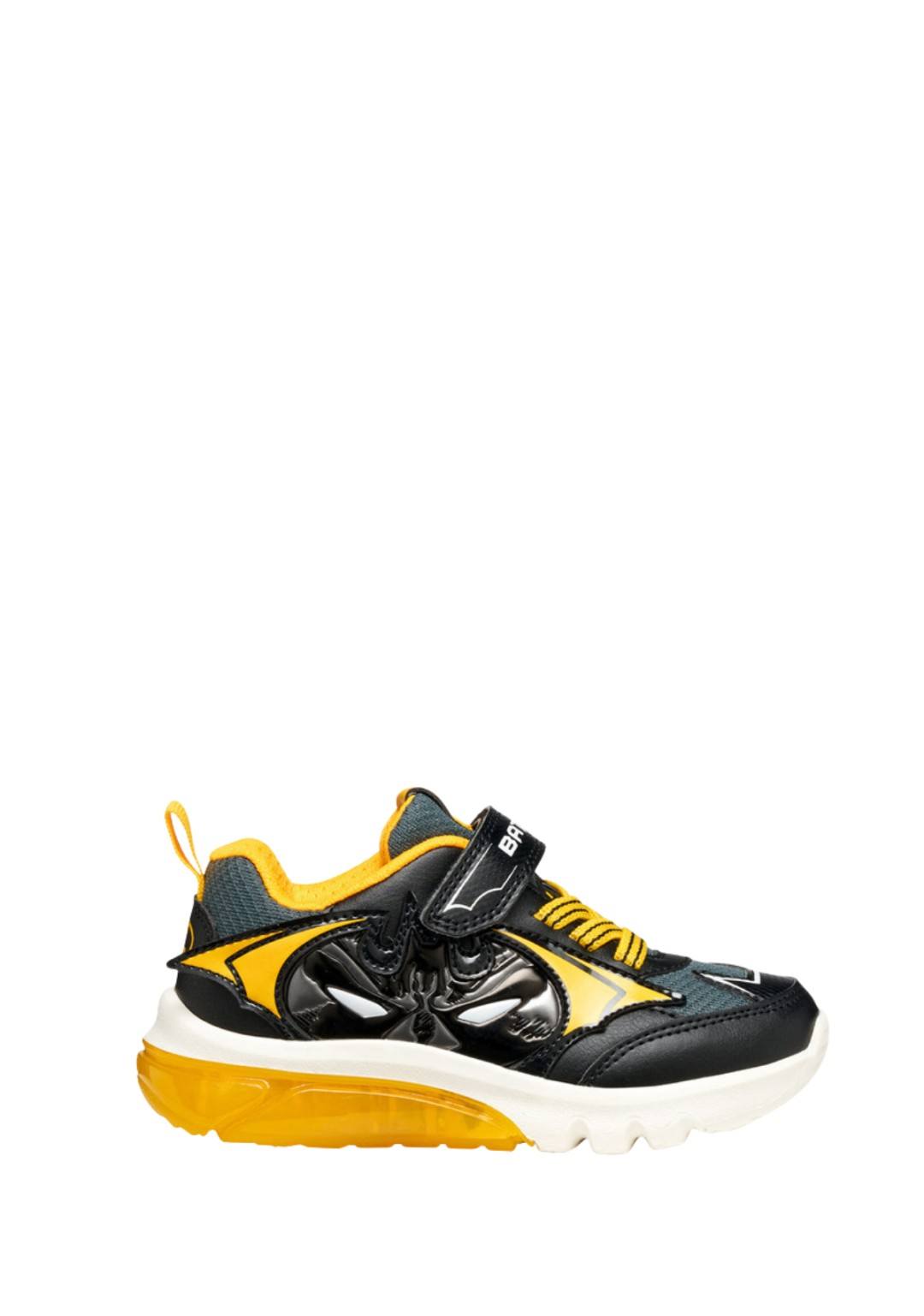 Geox - Sneaker Batman - Bambini e ragazzi - J56LBC