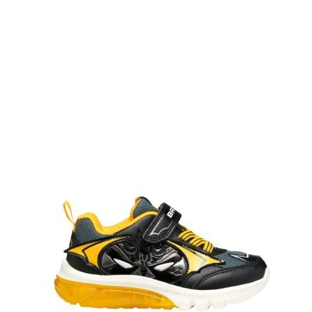 Geox - Sneaker Batman - Bambini e ragazzi - J56LBC