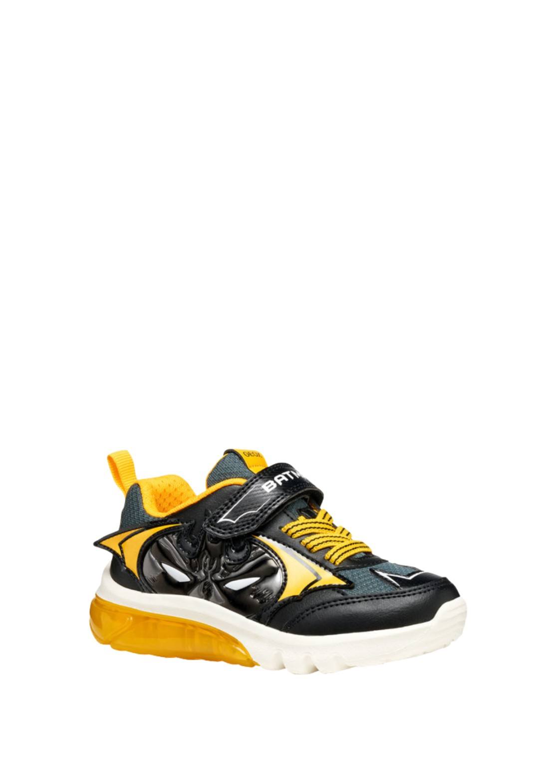 Geox - Sneaker Batman - Bambini e ragazzi - J56LBC