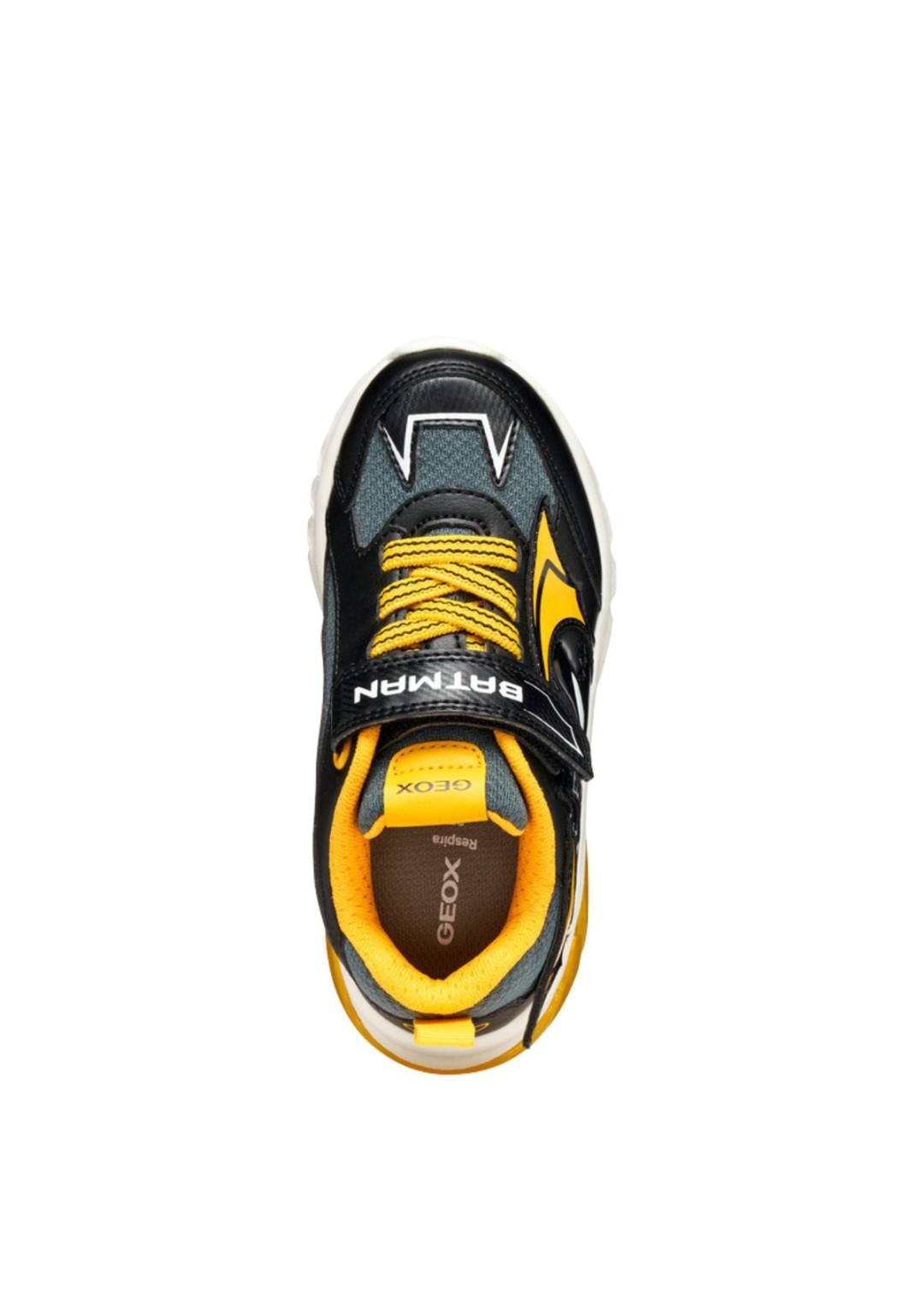 Geox - Sneaker Batman - Bambini e ragazzi - J56LBC