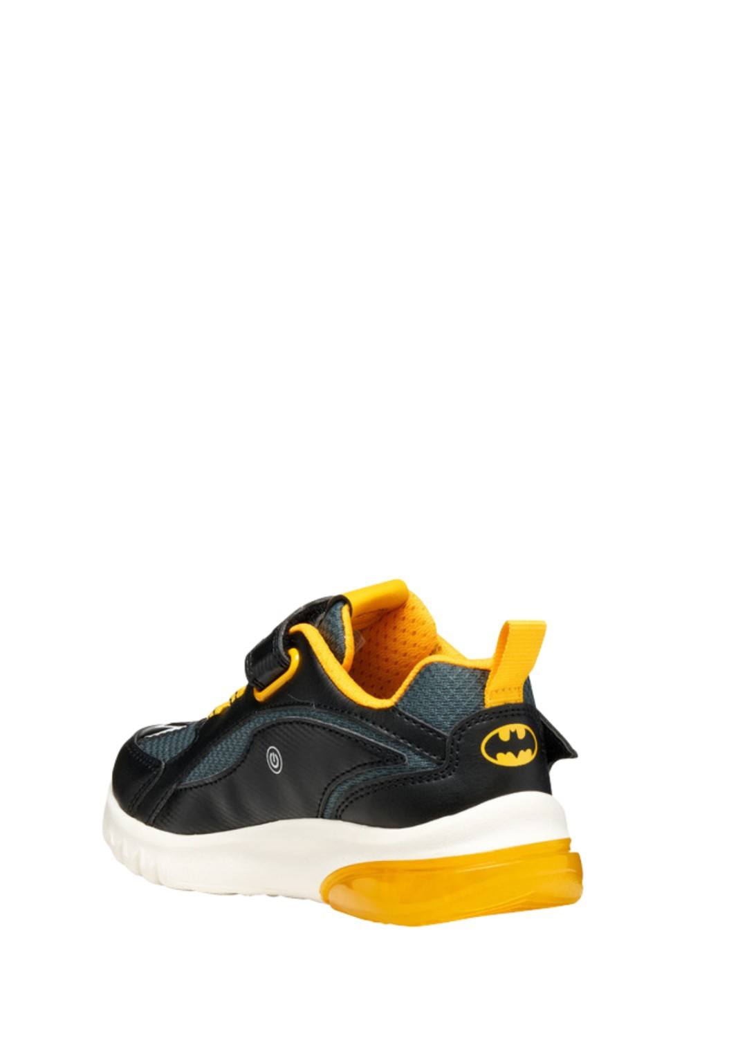 Geox - Sneaker Batman - Bambini e ragazzi - J56LBC