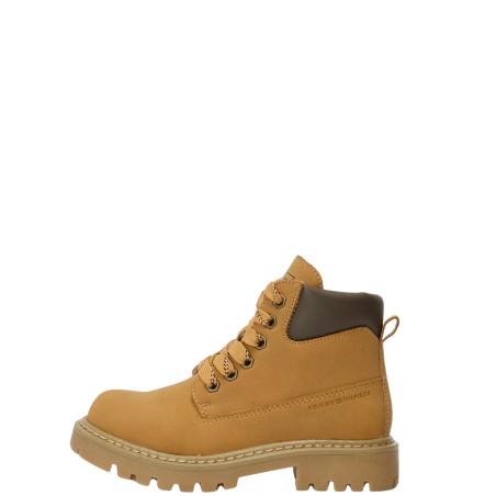 TOMMY HILFIGER - Tronchetto Lacci - Bambini e ragazzi - T3X5-34125