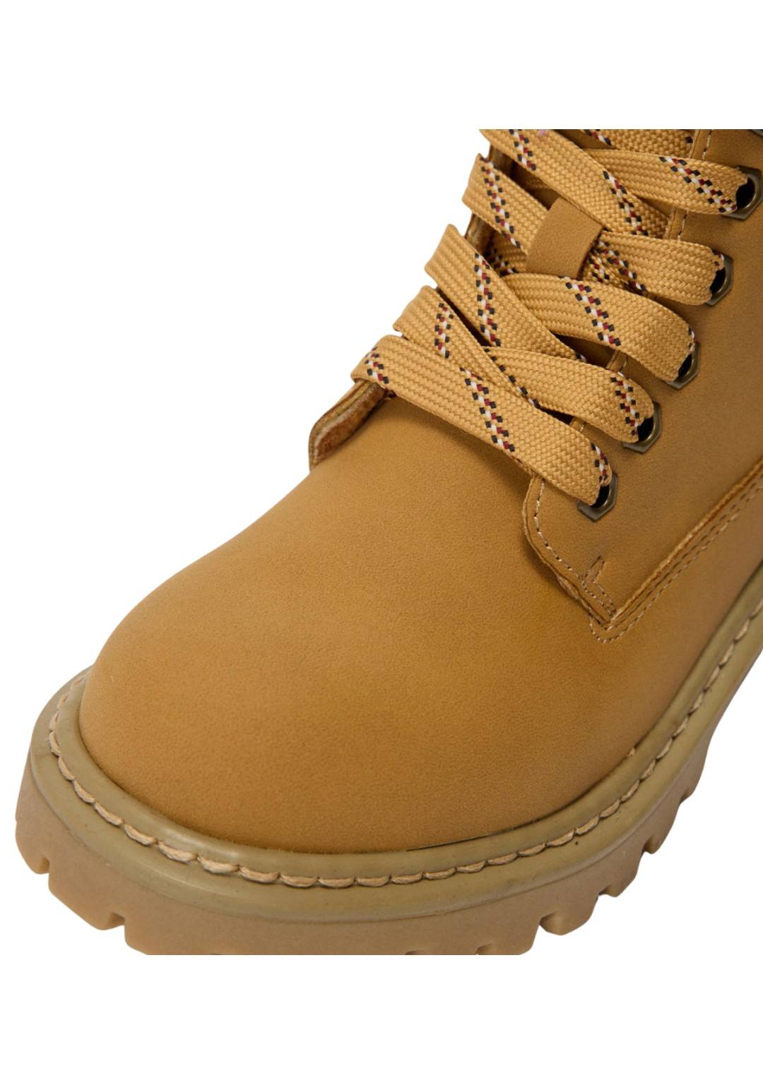 TOMMY HILFIGER - Tronchetto Lacci - Bambini e ragazzi - T3X5-34125