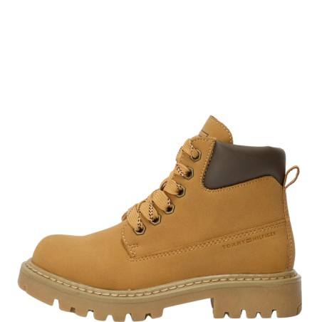 TOMMY HILFIGER - Tronchetto Lacci - Bambini e ragazzi - T3X5 -34125