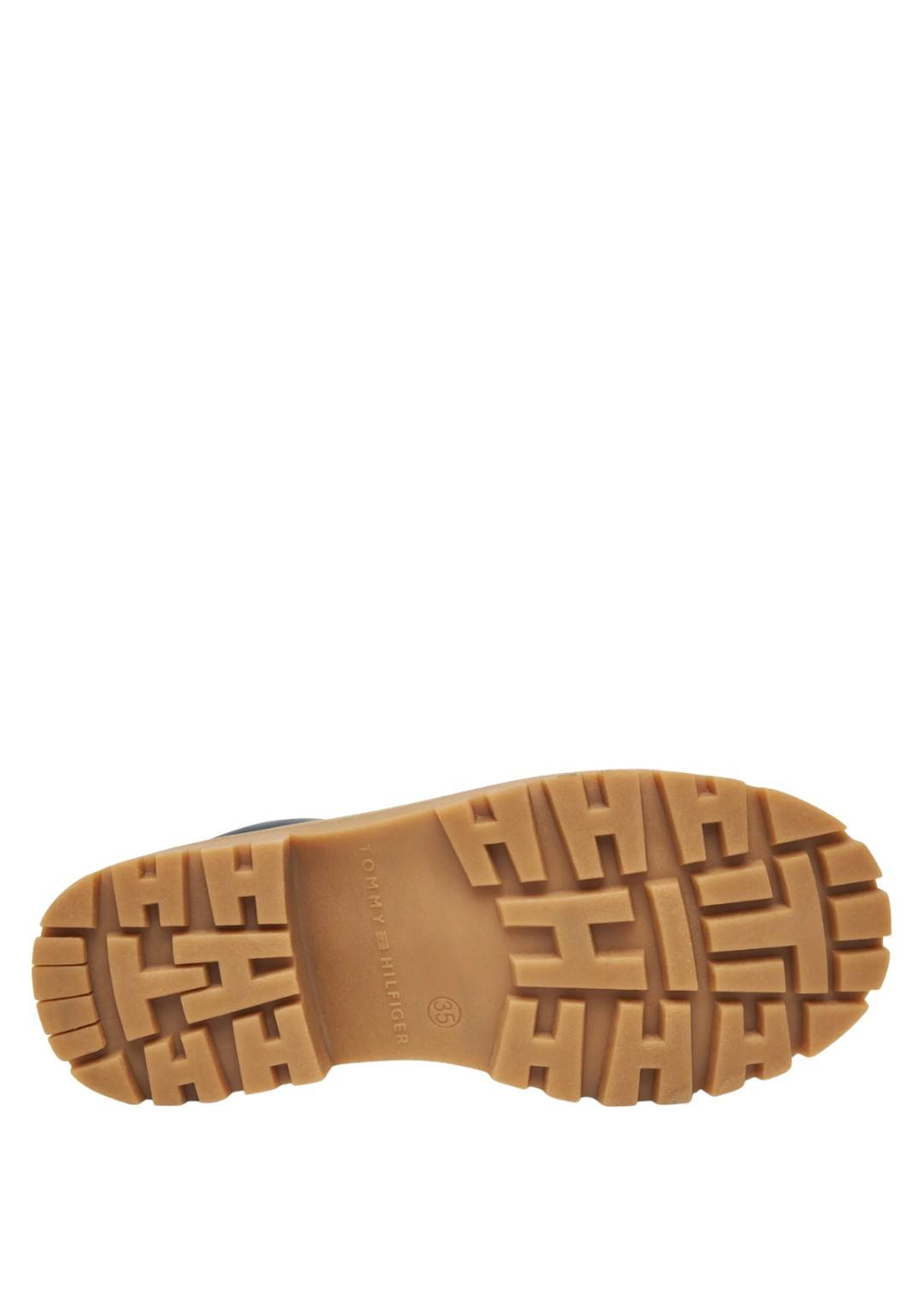 TOMMY HILFIGER - Tronchetto Lacci - Bambini e ragazzi - T3X5 -34125