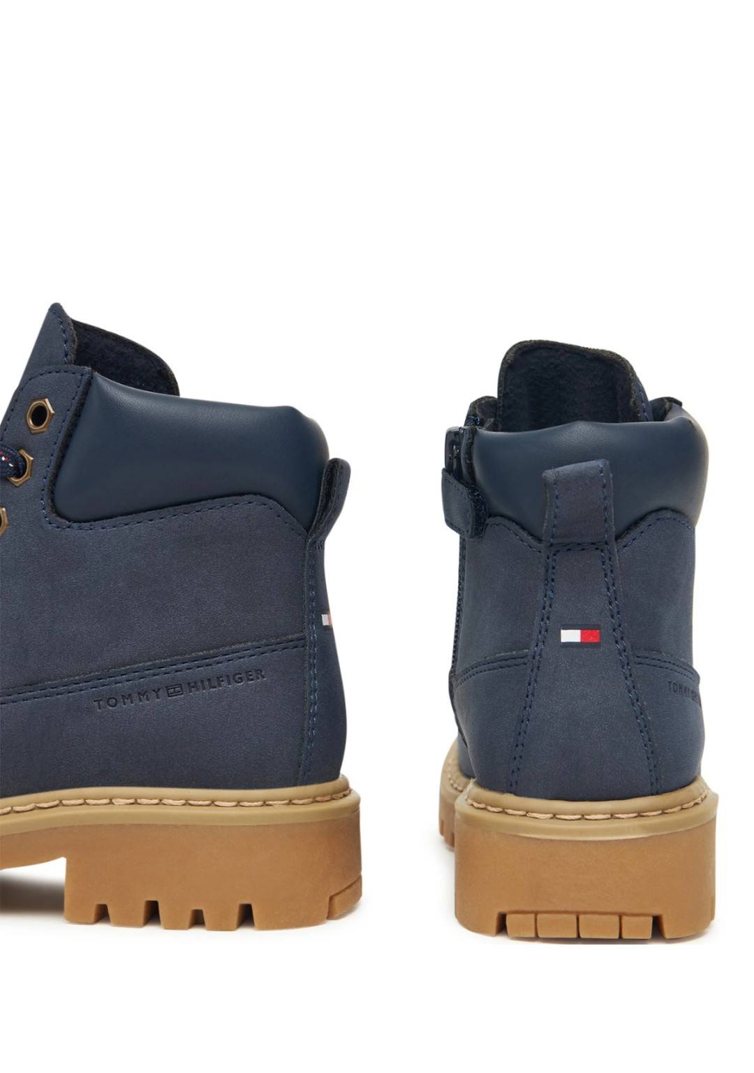 TOMMY HILFIGER - Tronchetto Lacci - Bambini e ragazzi - T3X5-34125 B