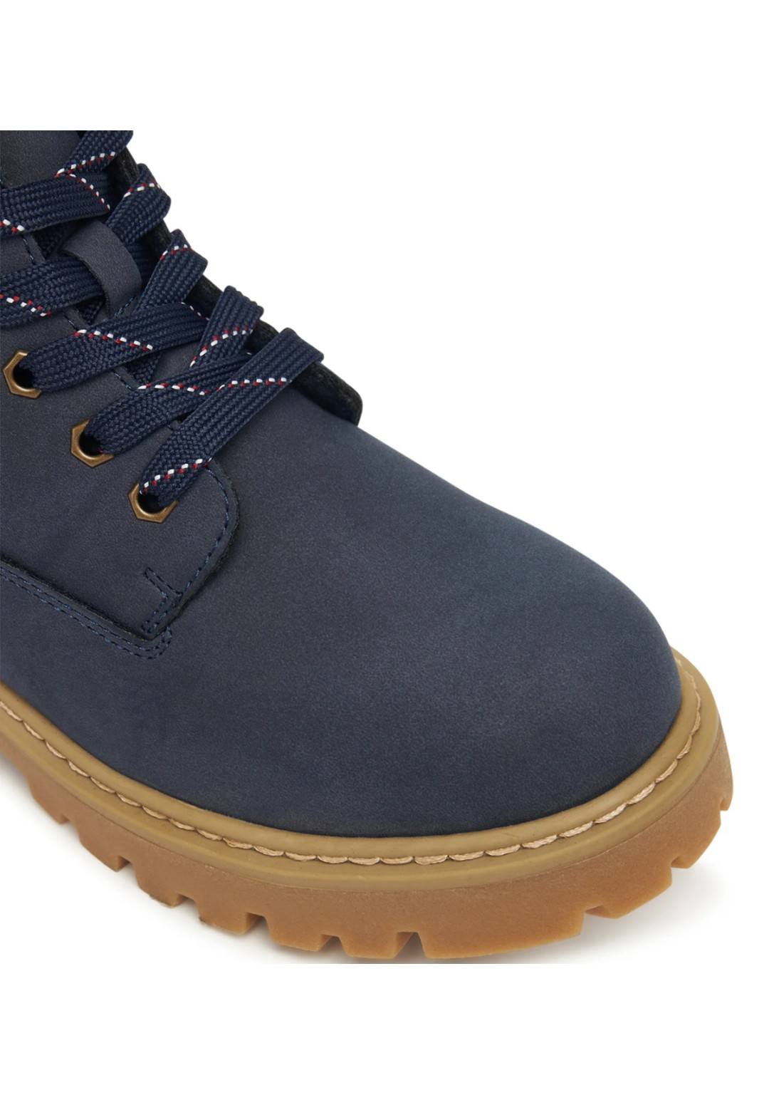 TOMMY HILFIGER - Tronchetto Lacci - Bambini e ragazzi - T3X5-34125 B