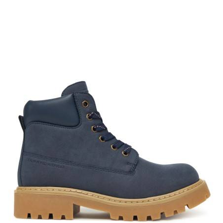 TOMMY HILFIGER - Tronchetto Lacci - Bambini e ragazzi - T3X5 -34125 B