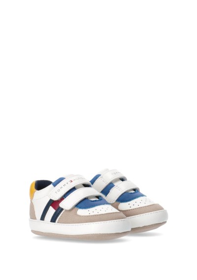 TOMMY HILFIGER - Sneaker Multicolor - Bimbo - T0B9-34056