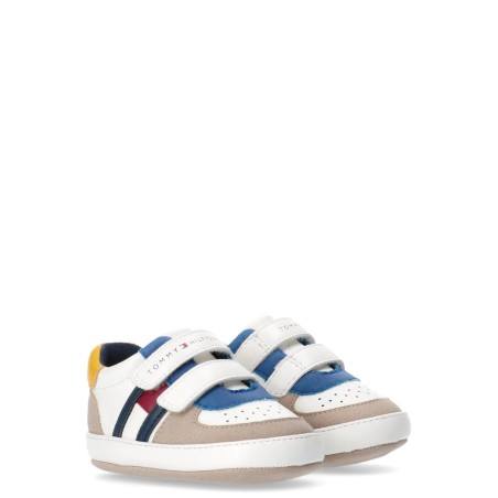 TOMMY HILFIGER - Sneaker Multicolor - Bimbo - T0B9-34056