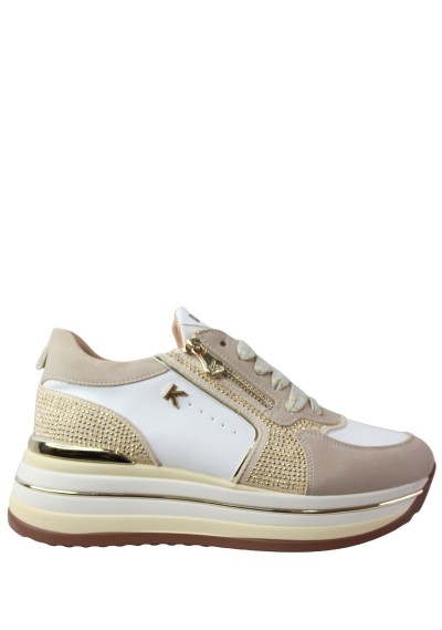 KEYS - Sneaker Brillantini - Donna - K-11282
