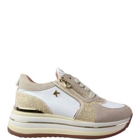 KEYS - Sneaker Brillantini - Donna - K-11282