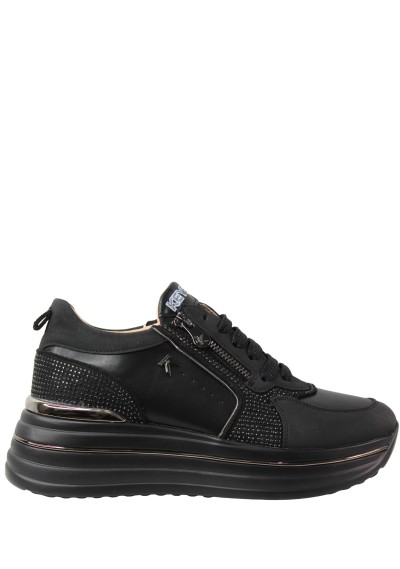 KEYS - Sneaker Brillantini - Donna - K-11282 N