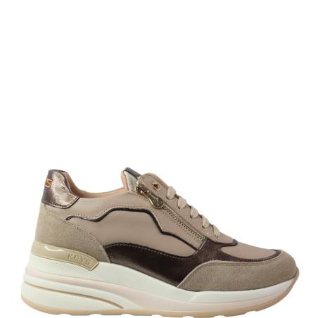KEYS - Sneaker zeppa - Donna - K-11220
