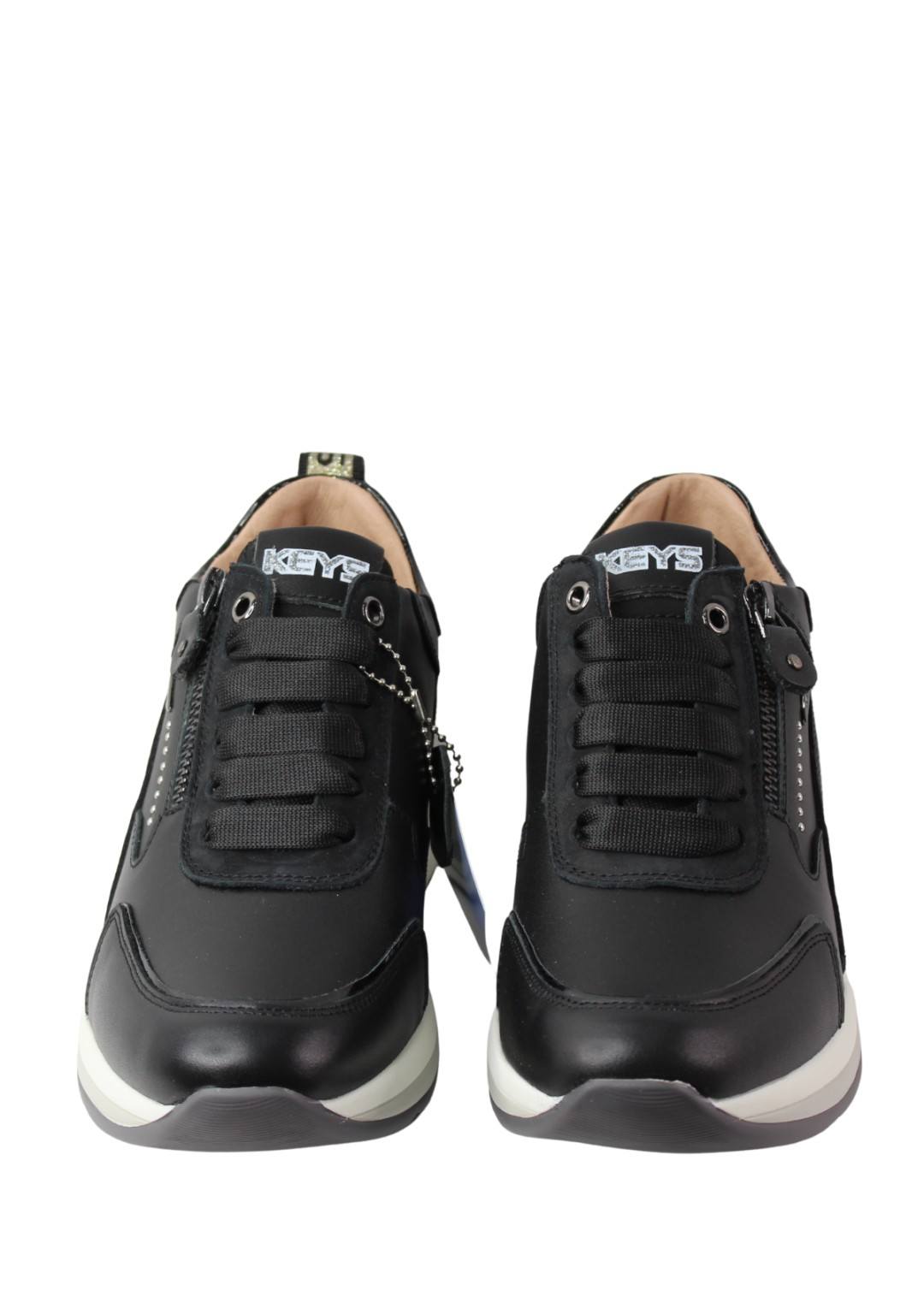 KEYS - Zeppa Borchie - Donna - K-11223