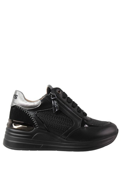 KEYS - Sneaker zeppa - Donna - K-11243
