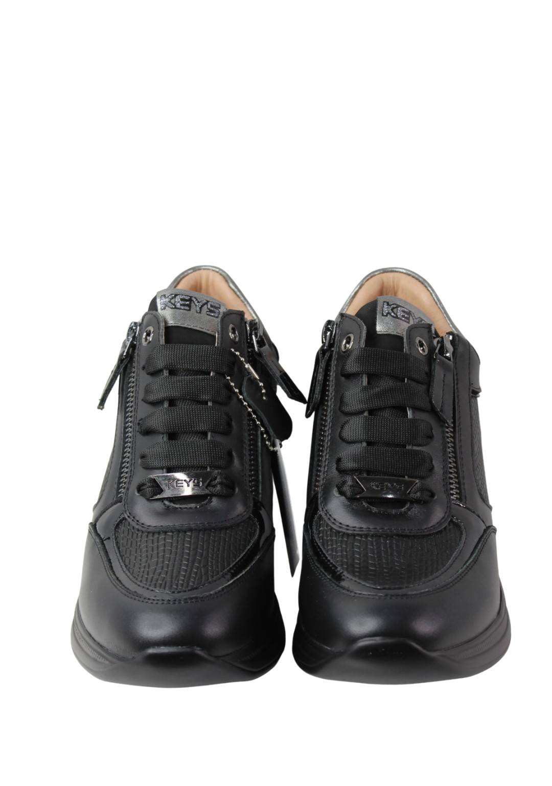 KEYS - Sneaker zeppa - Donna - K-11243