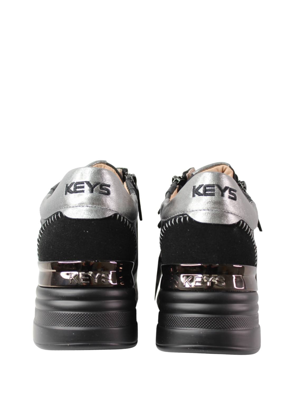 KEYS - Sneaker zeppa - Donna - K-11243