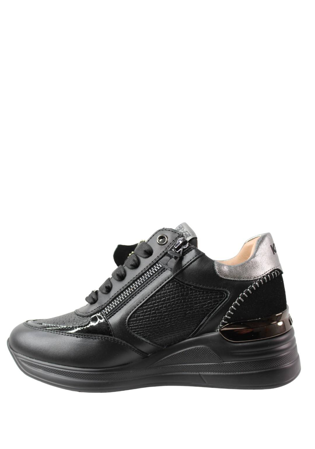 KEYS - Sneaker zeppa - Donna - K-11243