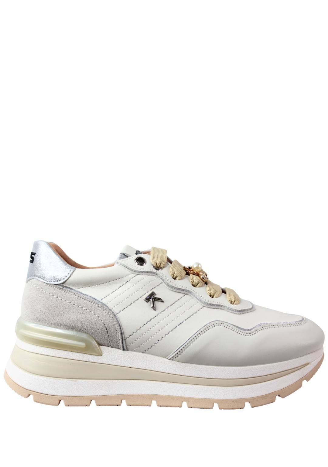 KEYS - Sneaker platform - Donna - K-11232