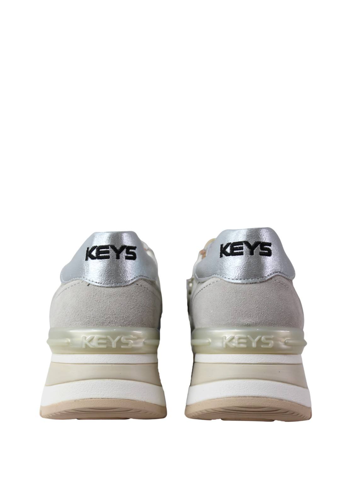 KEYS - Sneaker platform - Donna - K-11232