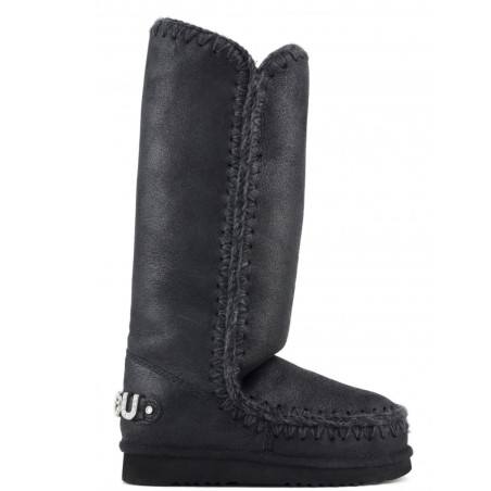 Mou - Stivale Logo - Donna - MU.FW101052B