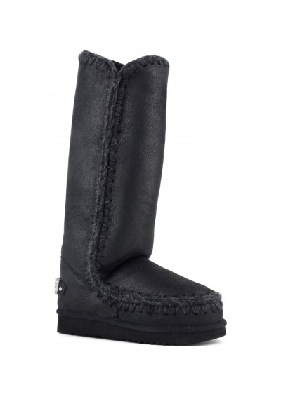 Mou - Stivale Logo - Donna - MU.FW101052B