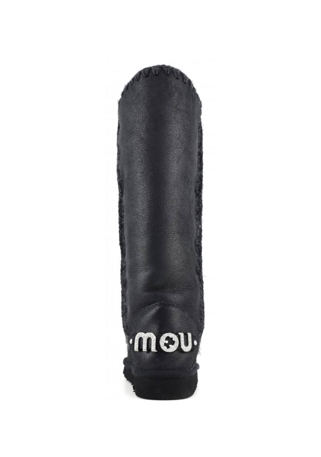 Mou - Stivale Logo - Donna - MU.FW101052B