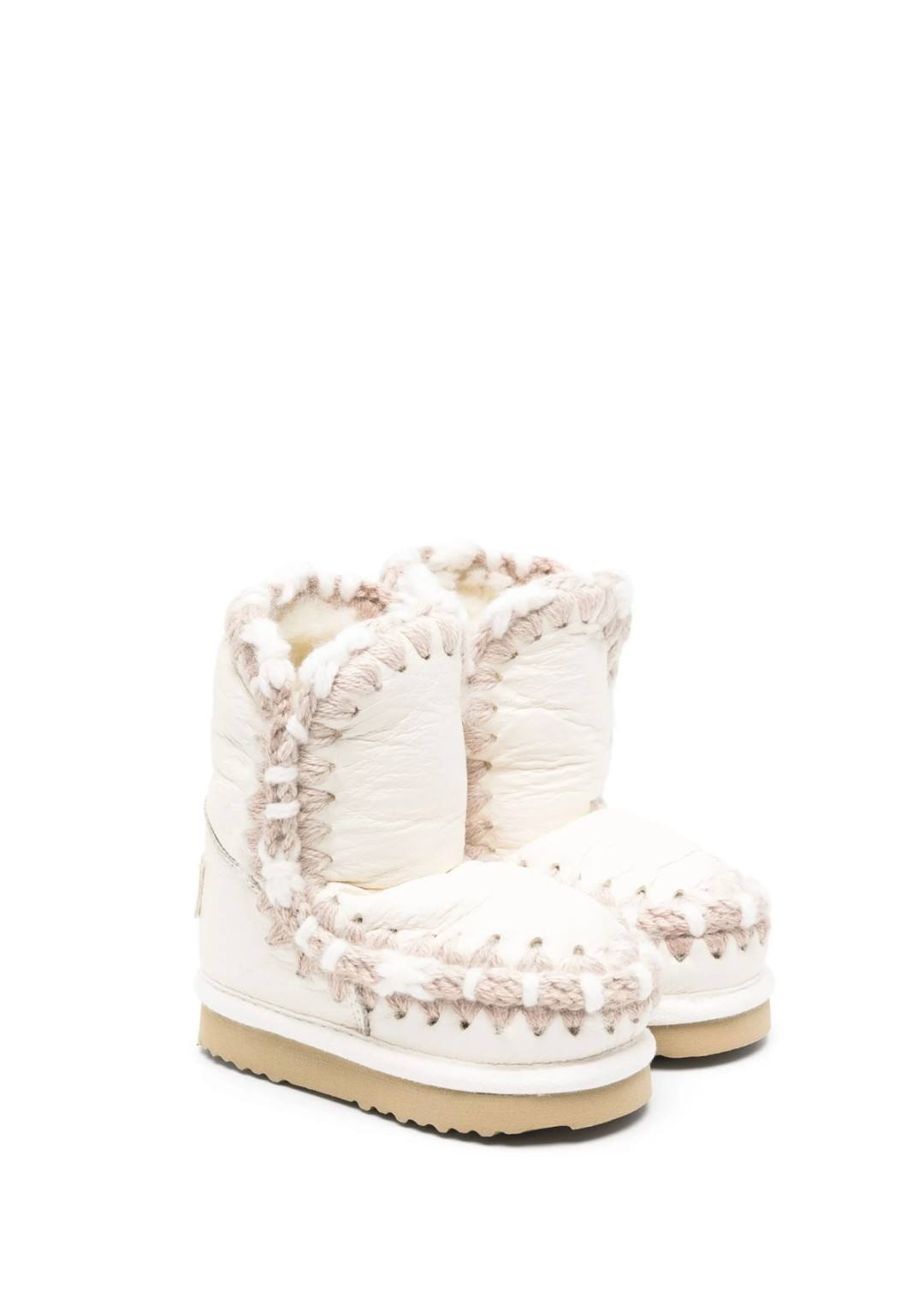 Mou - Eskimo Overstitching - Bimba - MU.FK101036C