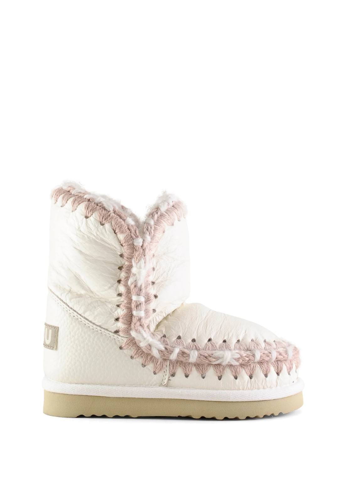 Mou - Eskimo Overstitching - Bambine e ragazze - MU.FK101036 C