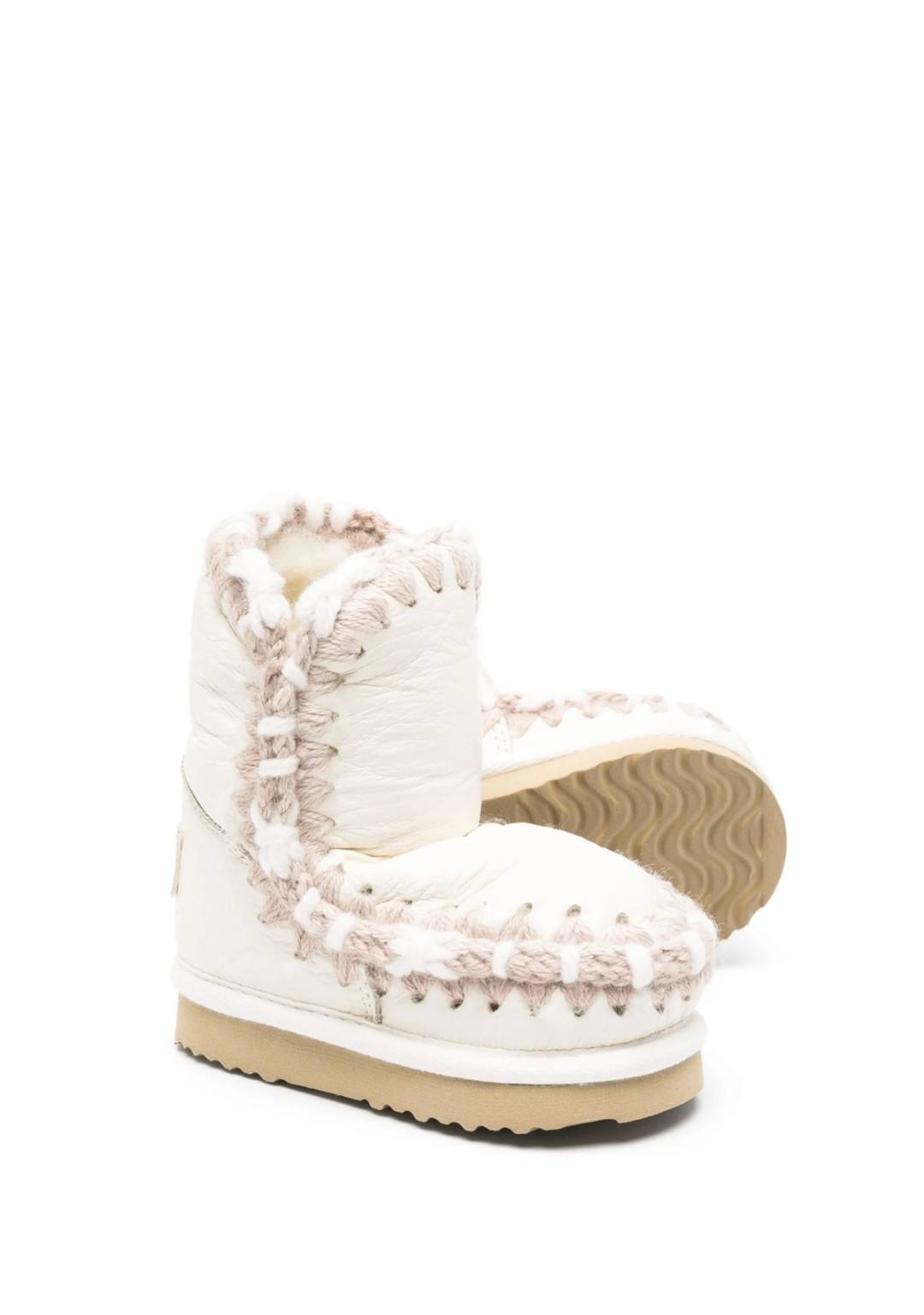 Mou - Eskimo Overstitching - Bambine e ragazze - MU.FK101036 C