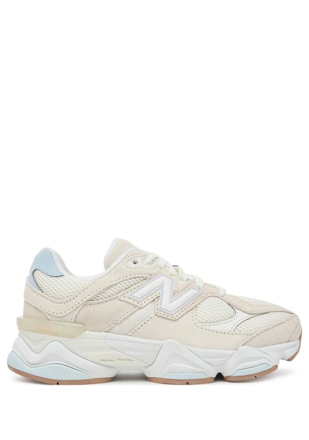 New Balance - 9060 rip.azzurro - Donna - GC9060AA WHITE
