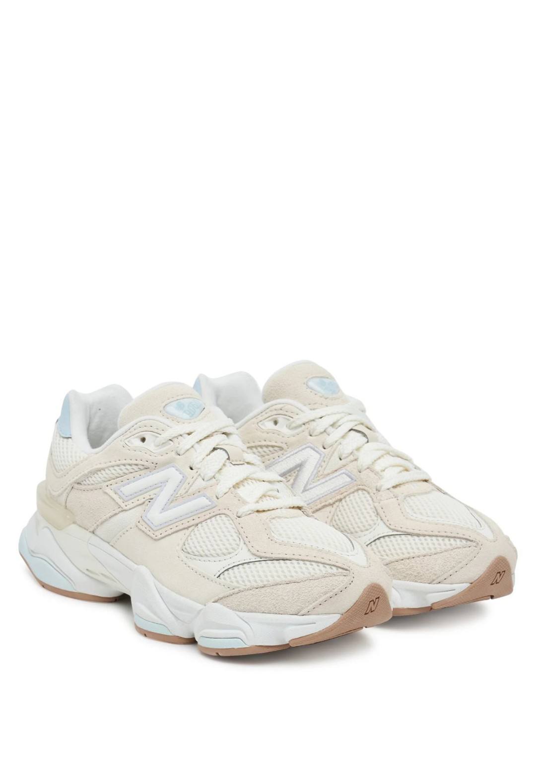 New Balance - 9060 rip.azzurro - Donna - GC9060AA WHITE
