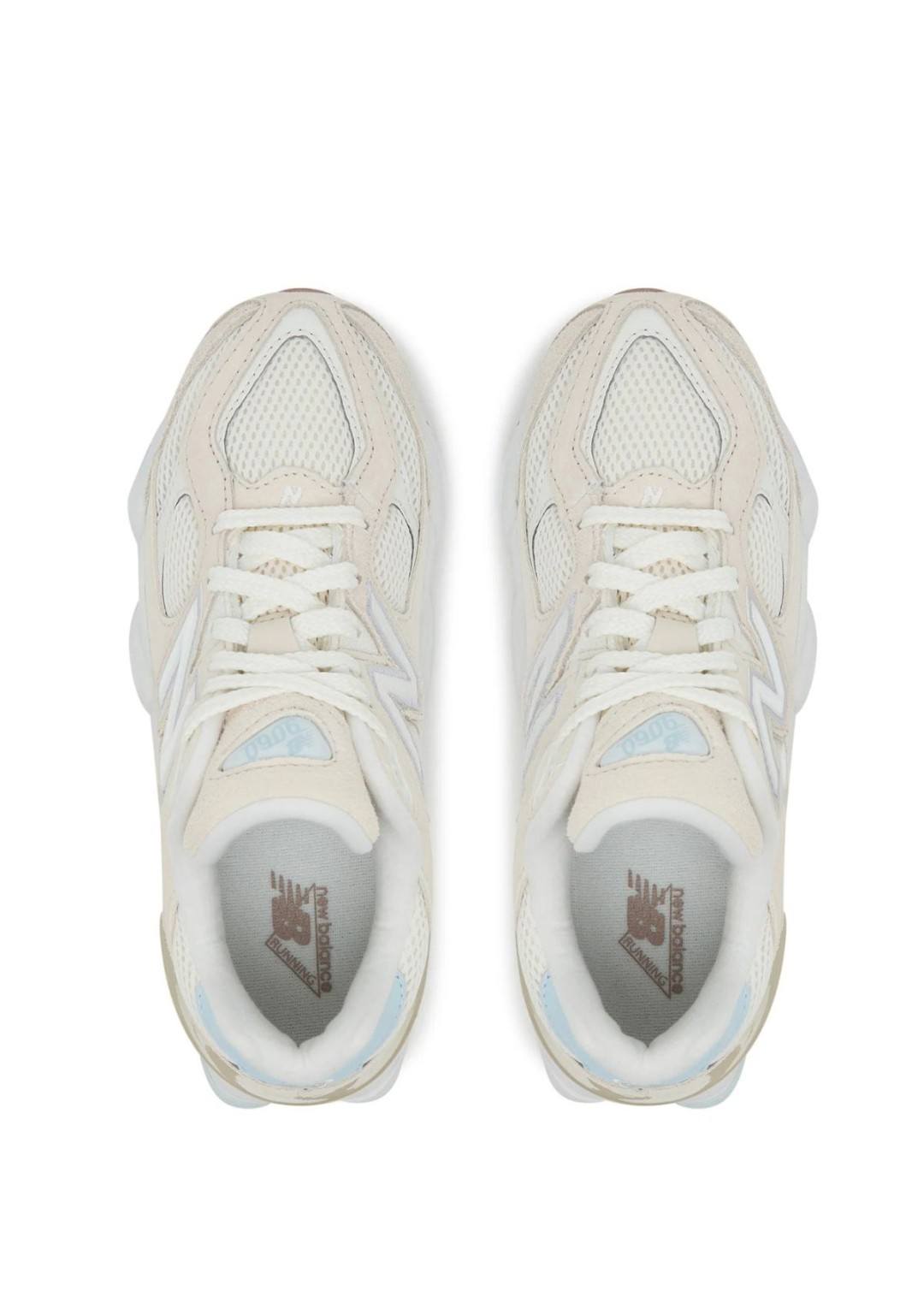 New Balance - 9060 rip.azzurro - Donna - GC9060AA WHITE