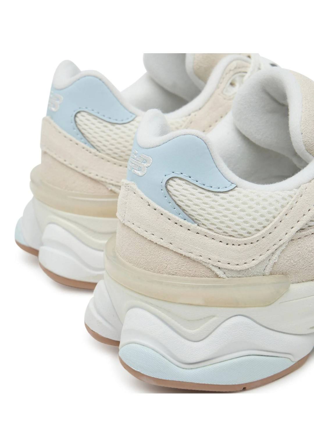 New Balance - 9060 rip.azzurro - Donna - GC9060AA WHITE