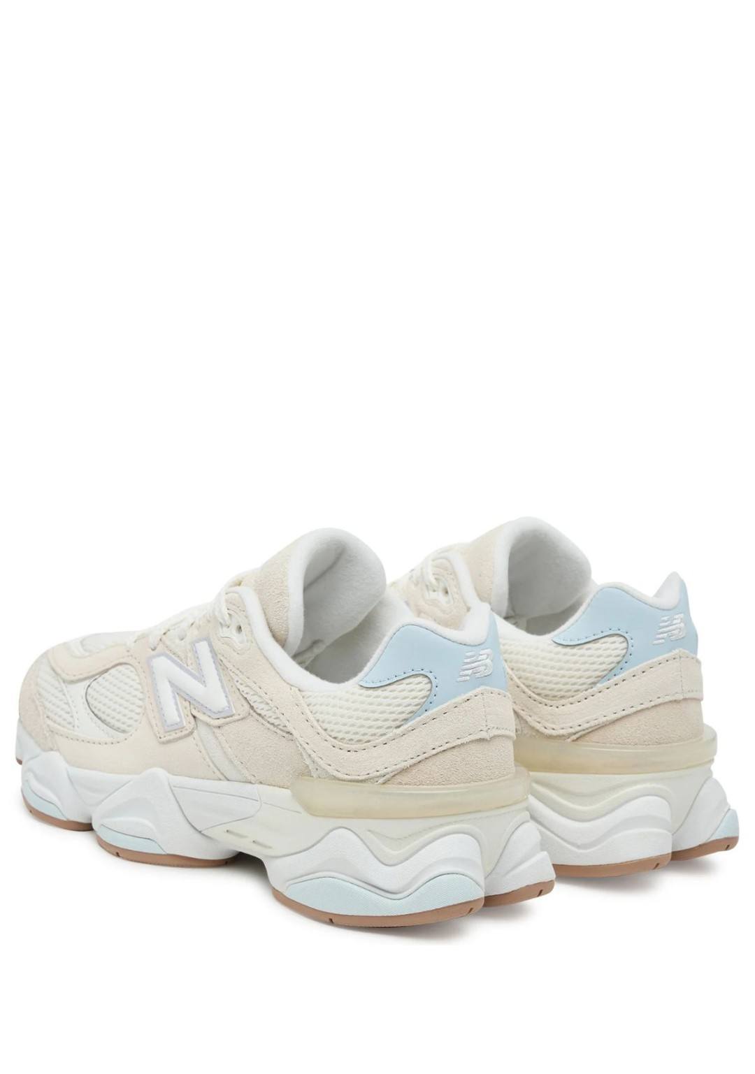New Balance - 9060 rip.azzurro - Donna - GC9060AA WHITE