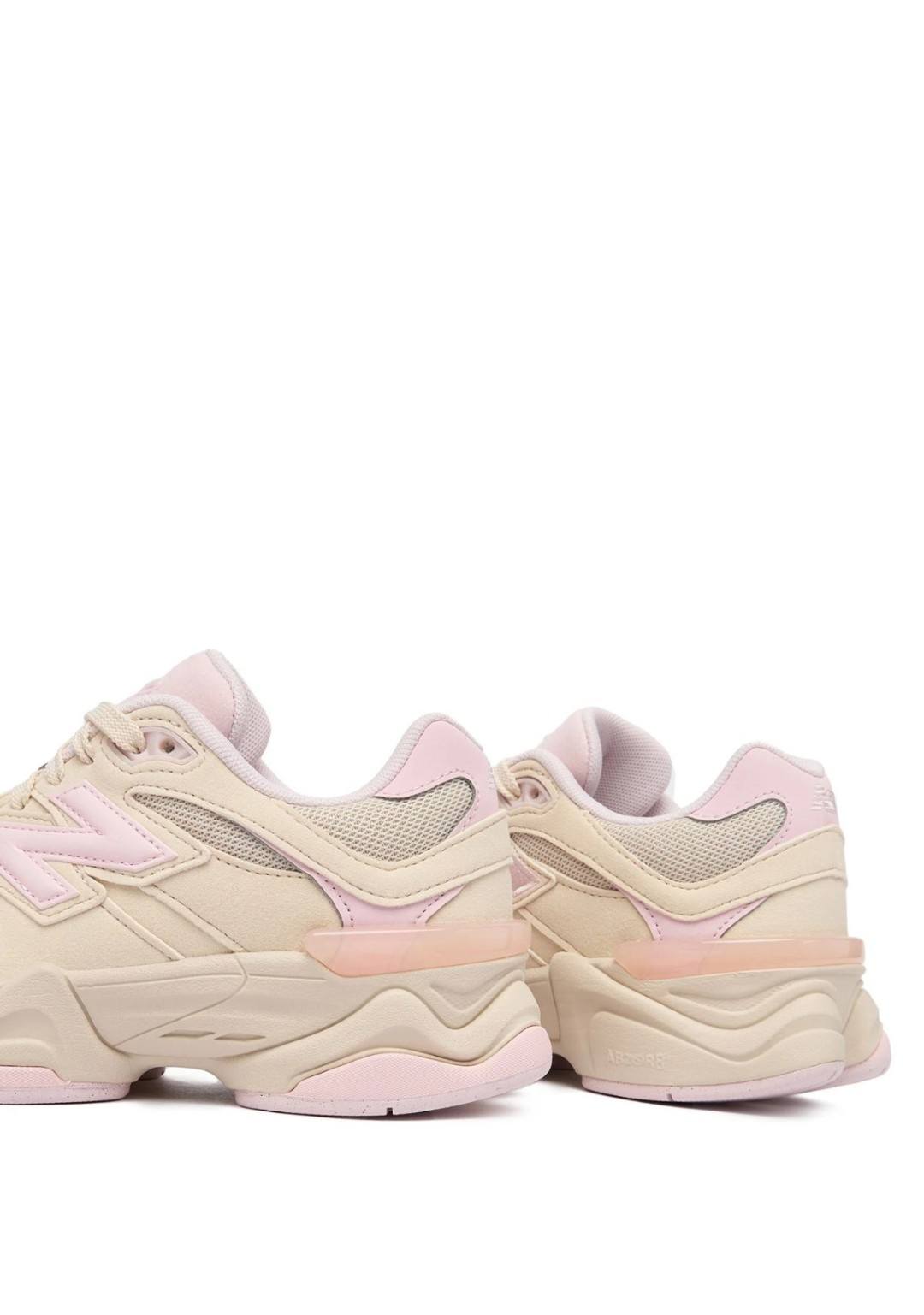 New Balance - 9060 Rip.Rosa - Donna - GC9060JP BLUE