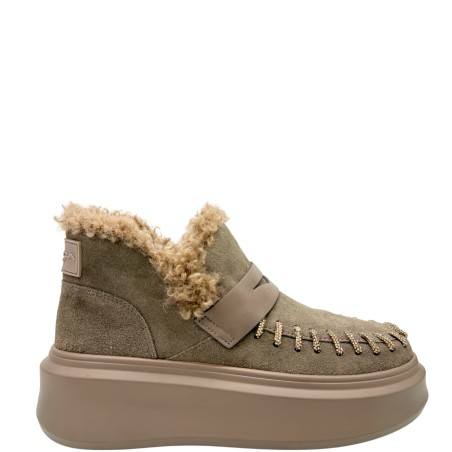 Tosca Blu - Stivaletto Pelliccia - Donna - SF2553S560