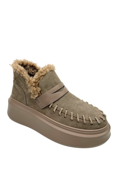 Tosca Blu - Stivaletto Pelliccia - Donna - SF2553S560