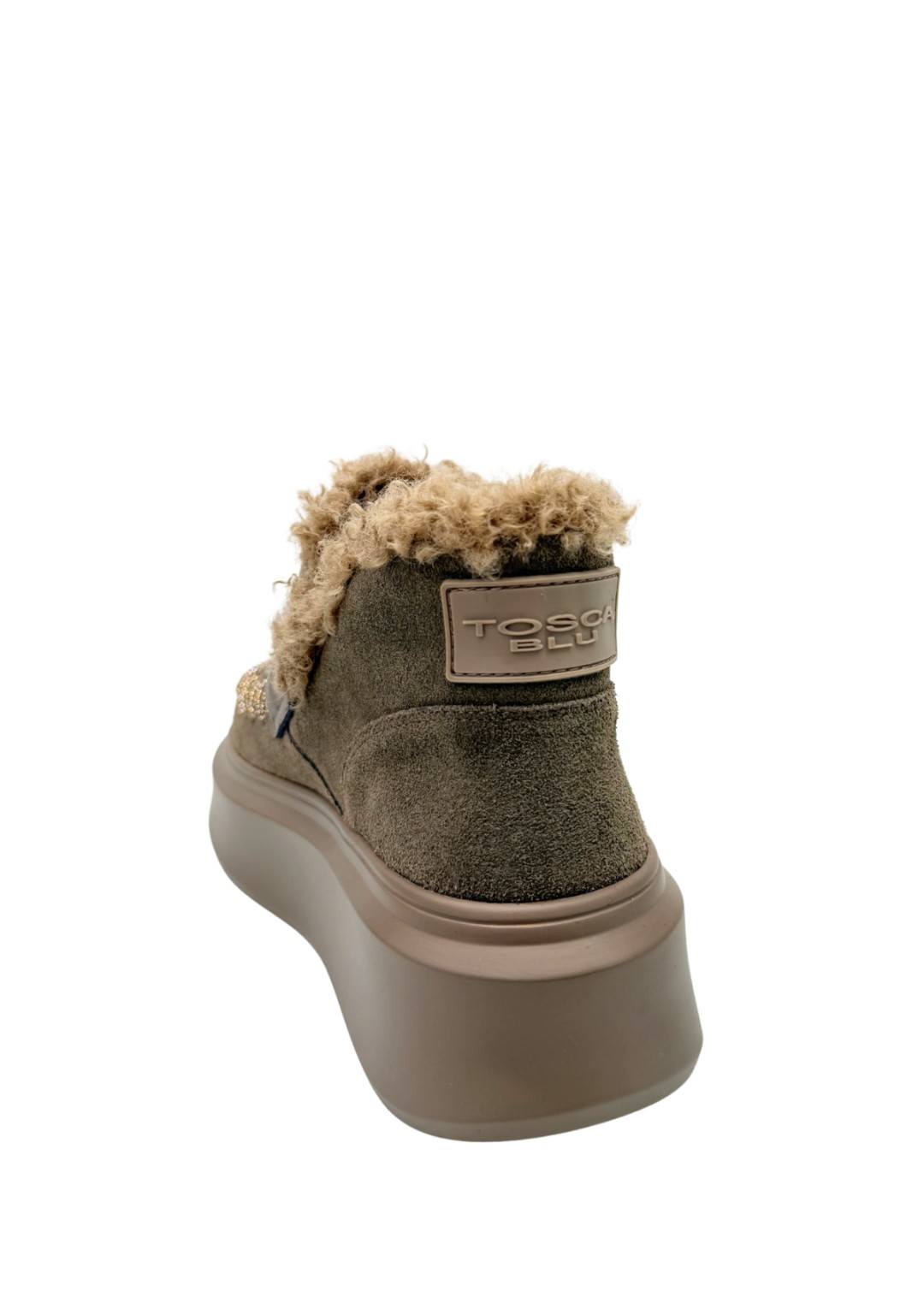 Tosca Blu - Stivaletto Pelliccia - Donna - SF2553S560