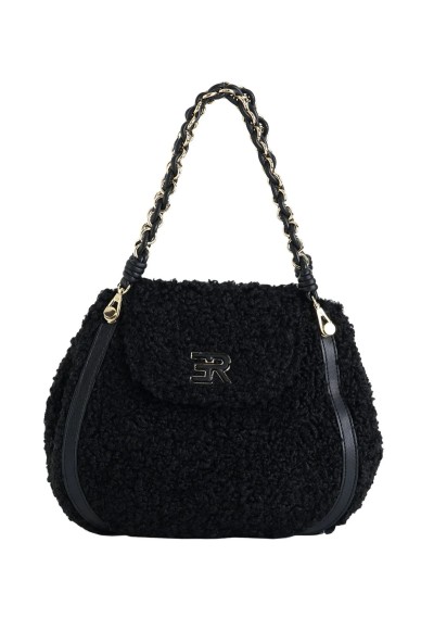 Ermanno Scervino - Shoulder VedaFur - Donna - 12402035